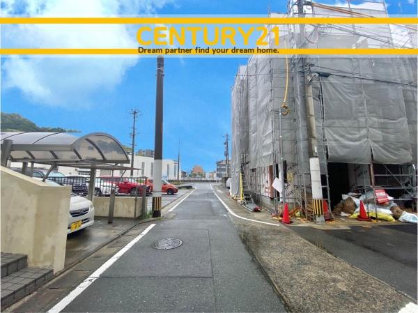 西区小戸4丁目3期　1号棟　全2棟
