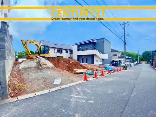 東区松香台1丁目2期　2号棟　全3棟
