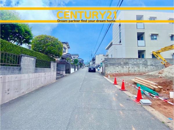東区松香台1丁目2期　2号棟　全3棟