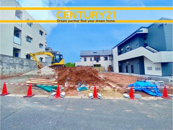東区松香台1丁目2期　2号棟　全3棟