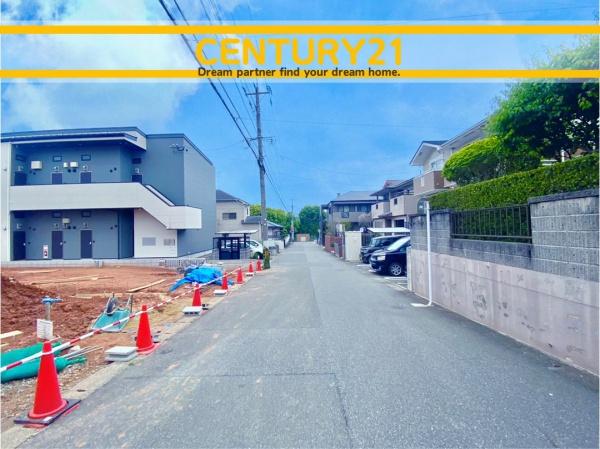 東区松香台1丁目2期　2号棟　全3棟