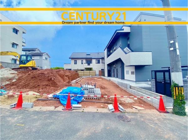 東区松香台1丁目2期　1号棟　全3棟