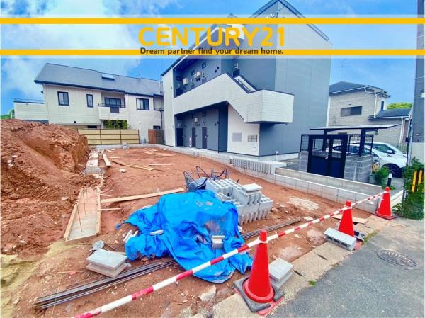 東区松香台1丁目2期　1号棟　全3棟