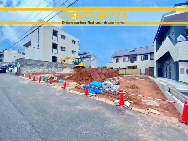 東区松香台1丁目2期　1号棟　全3棟