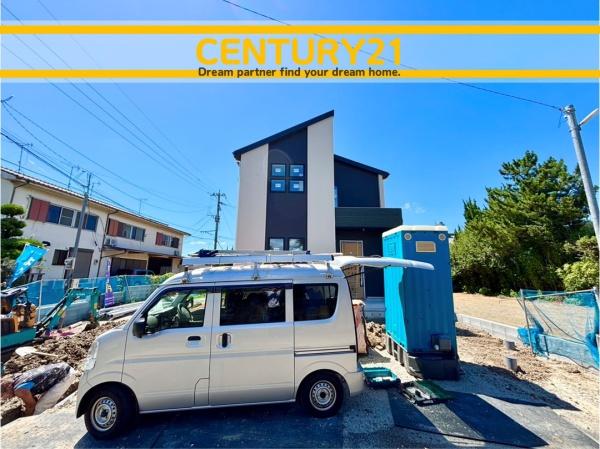 東区蒲田2丁目2期　全1棟
