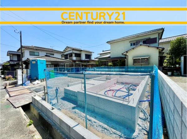 北九州市小倉南区湯川新町4丁目4期　全1棟