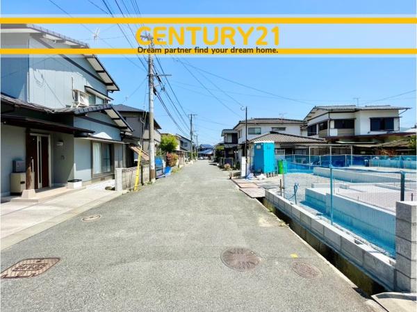 北九州市小倉南区湯川新町4丁目4期　全1棟