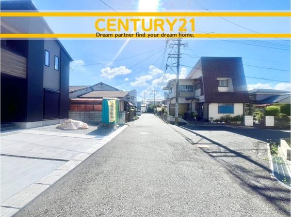 北九州市小倉南区中曽根4丁目5期　全1棟