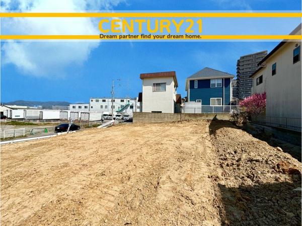 粕屋町長者原東4丁目1期　全1棟