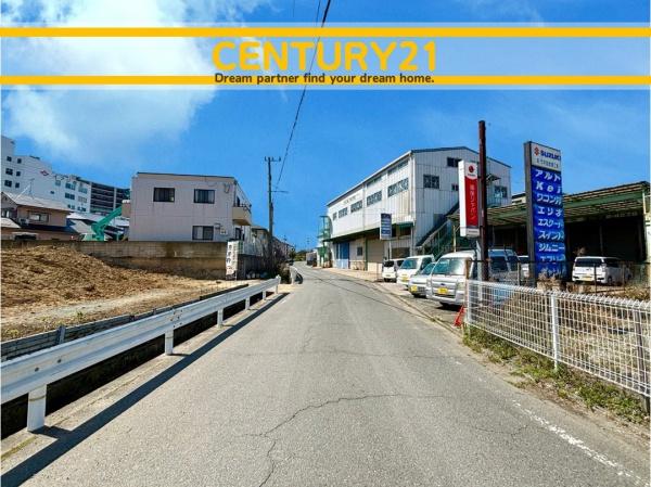粕屋町長者原東4丁目1期　全1棟