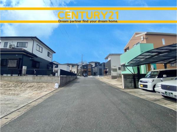 西区拾六町4丁目第三　2号棟　全2棟