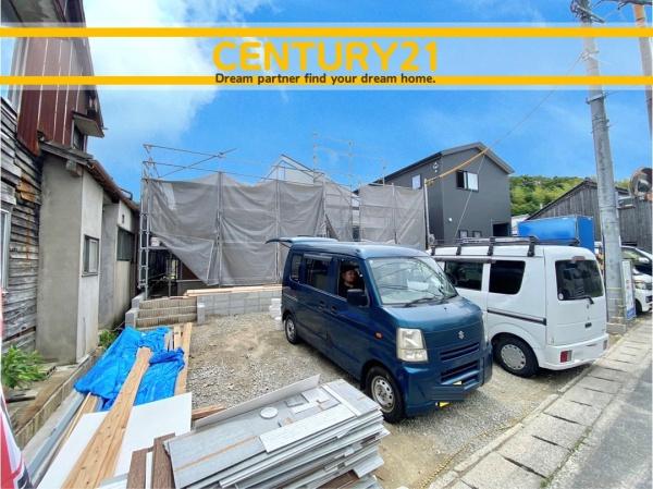 糸島市加布里5丁目第八　2号棟　全2棟