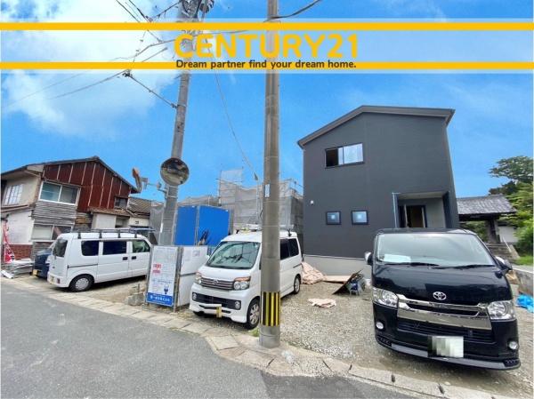 糸島市加布里5丁目第八　2号棟　全2棟