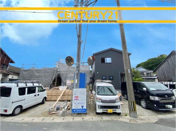 糸島市加布里5丁目第八　2号棟　全2棟