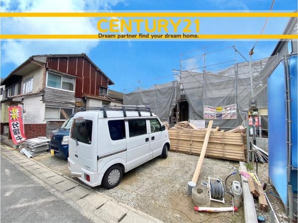 糸島市加布里5丁目第八　2号棟　全2棟