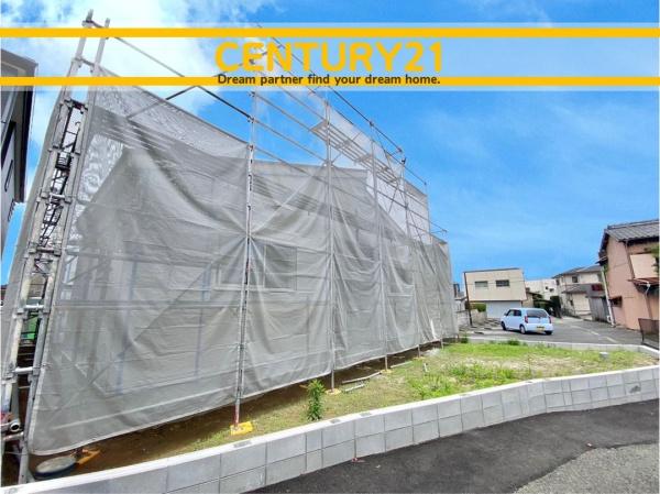 糸島市加布里5丁目第八　2号棟　全2棟