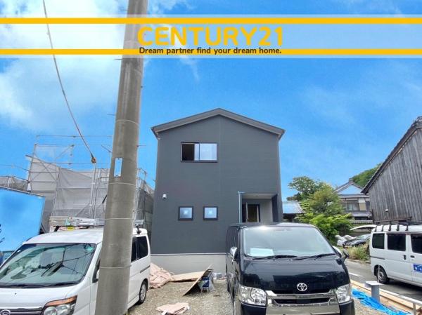糸島市加布里5丁目第八　1号棟　全2棟