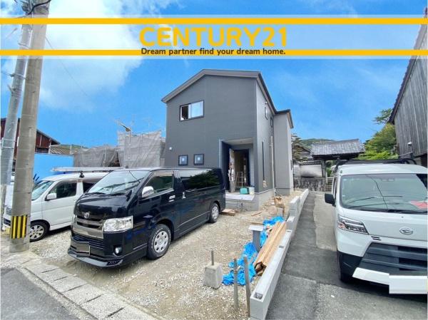 糸島市加布里5丁目第八　1号棟　全2棟