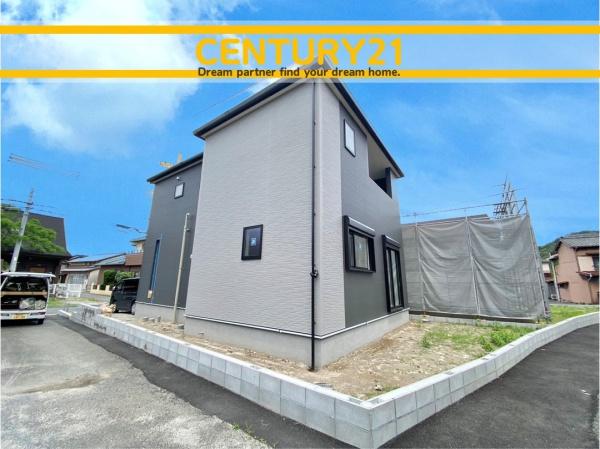 糸島市加布里5丁目第八　1号棟　全2棟