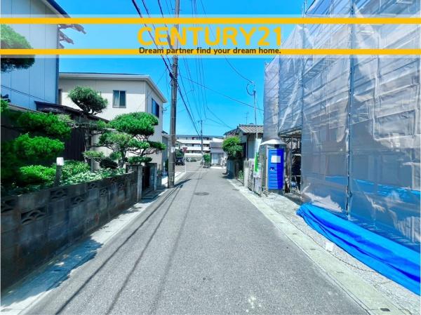 北九州市小倉南区横代北町3丁目第6　全1棟