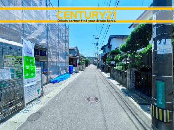 北九州市小倉南区横代北町3丁目第6　全1棟