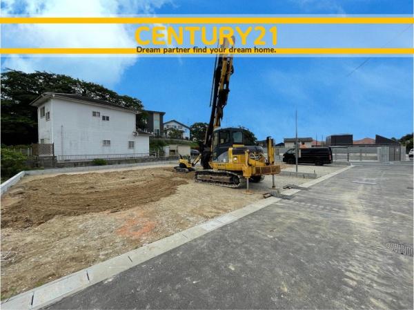 須恵町須恵2期　3号棟　全4棟