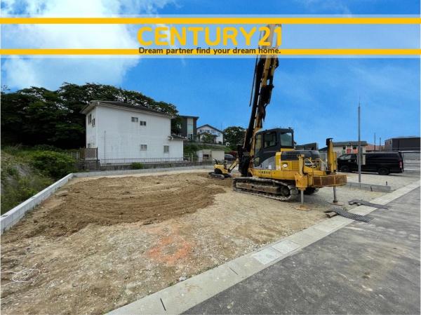 須恵町須恵2期　2号棟　全4棟