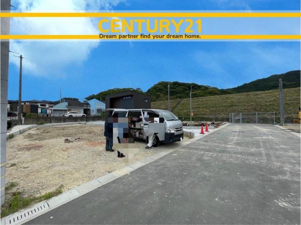 須恵町須恵2期　1号棟　全4棟