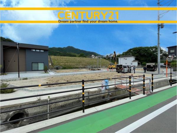 須恵町須恵2期　1号棟　全4棟