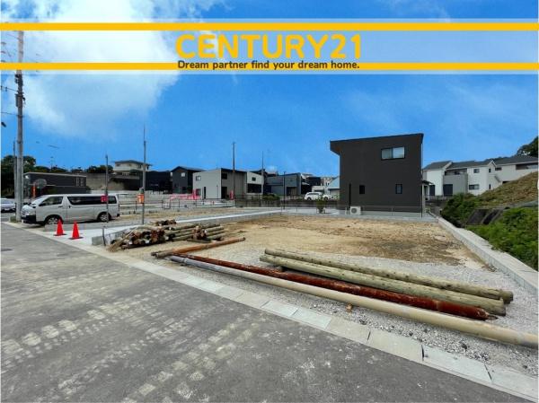 須恵町須恵2期　1号棟　全4棟