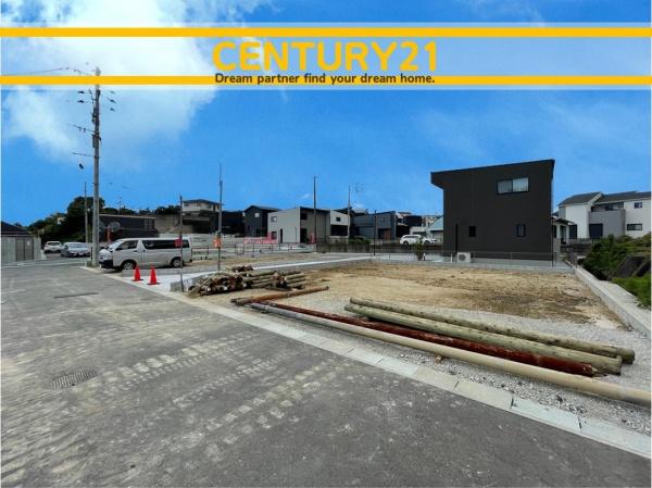 須恵町須恵2期　1号棟　全4棟