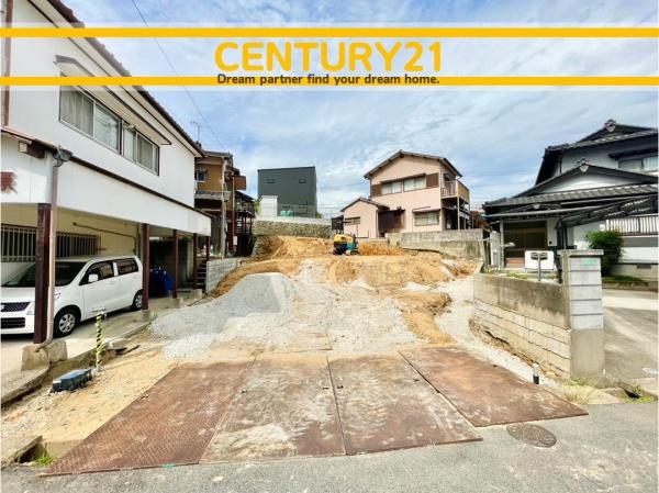 北九州市八幡西区永犬丸西町2丁目1期　全1棟