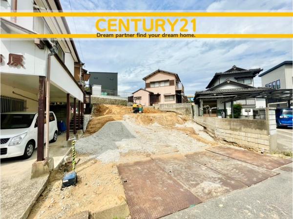 北九州市八幡西区永犬丸西町2丁目1期　全1棟