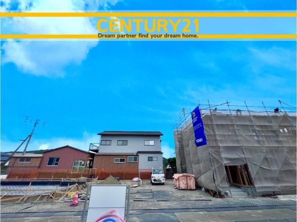 水巻町猪熊1丁目　6号棟　全6棟