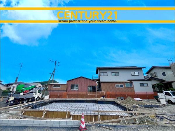 水巻町猪熊1丁目　6号棟　全6棟