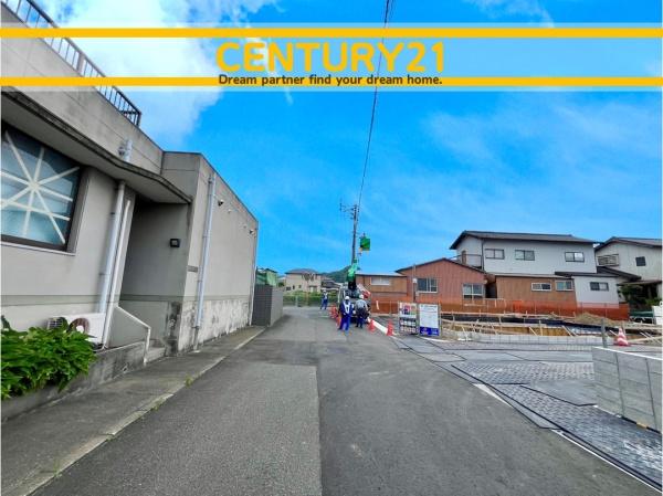 水巻町猪熊1丁目　6号棟　全6棟