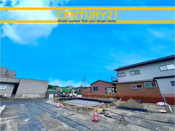 水巻町猪熊1丁目　5号棟　全6棟