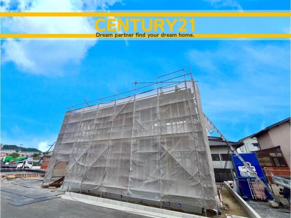 水巻町猪熊1丁目　5号棟　全6棟