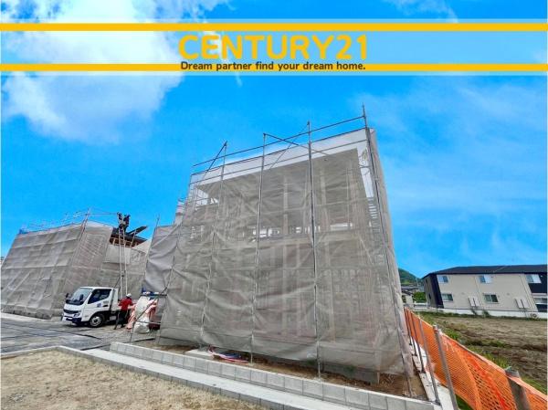 水巻町猪熊1丁目　4号棟　全6棟