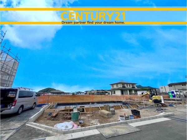 水巻町猪熊1丁目　2号棟　全6棟
