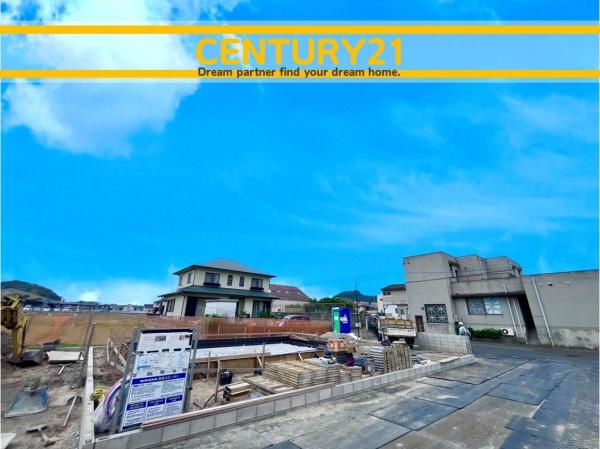 水巻町猪熊1丁目　1号棟　全6棟