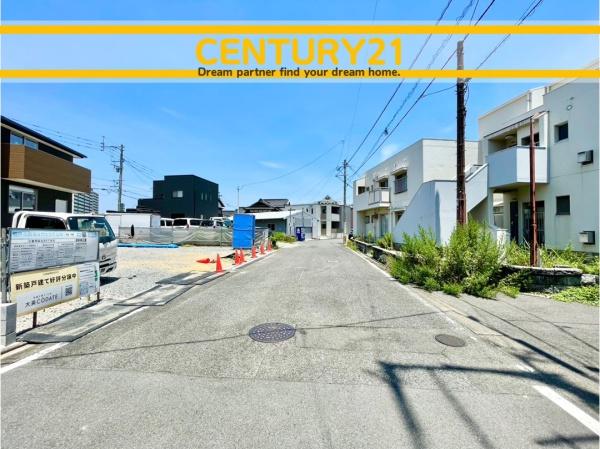 北九州市小倉南区北方3丁目　5号棟　全2棟