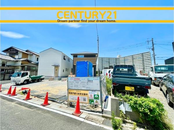 北九州市小倉南区北方3丁目　5号棟　全2棟