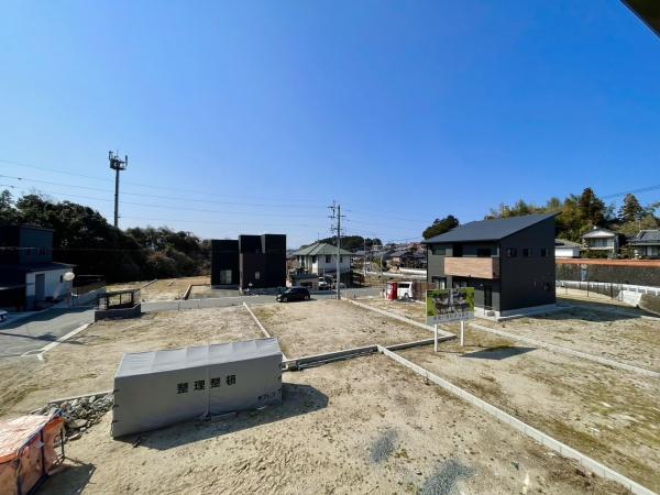 須惠町植木　8号棟　全2棟