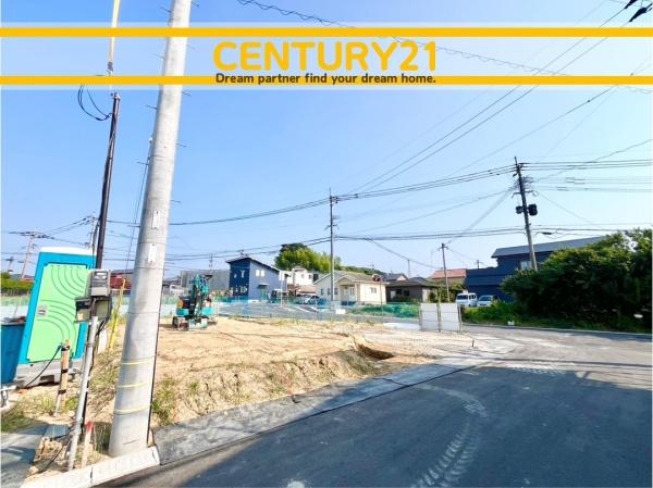 宗像市原町2期　3号棟　全3棟
