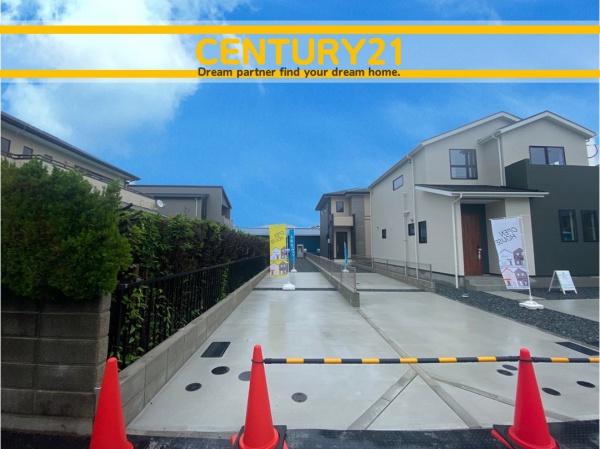 西区今津10期　1号棟　全3棟