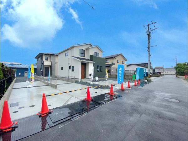 西区今津10期　1号棟　全3棟