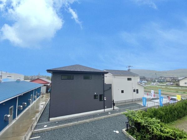 西区今津10期　1号棟　全3棟