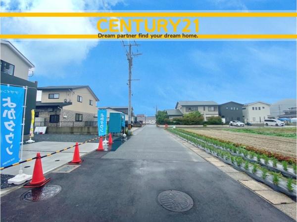 西区今津10期　1号棟　全3棟