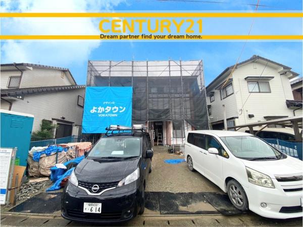 西区泉2丁目4期　全1棟